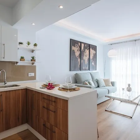 Azahares Daire Sevilla